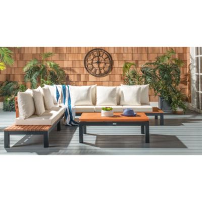 Fristal 3-Piece Indoor/Outdoor Living Set