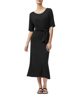 lafayette midi dress