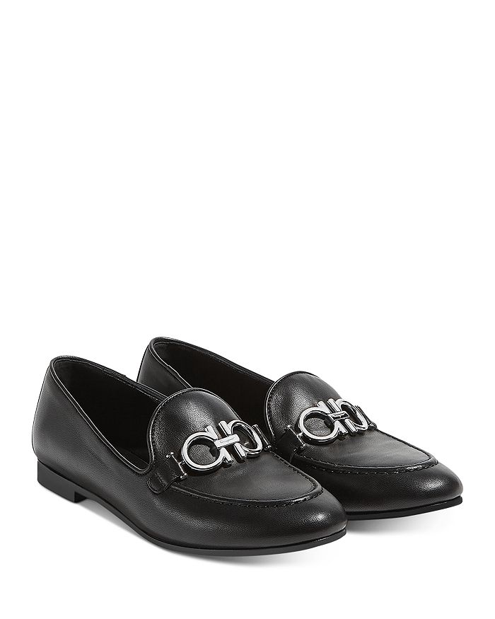 salvatore ferragamo women's flats