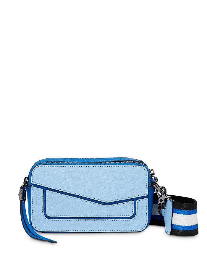 Botkier Cobble Hill Mini Leather Convertible Belt Crossbody Bag Bloomingdale s