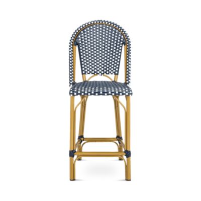 Gresley Indoor-Outdoor French Bistro Counter Stool