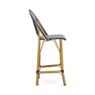 Ford Indoor-Outdoor French Bistro Bar Stool