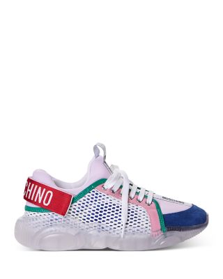 moschino sneakers women's sale