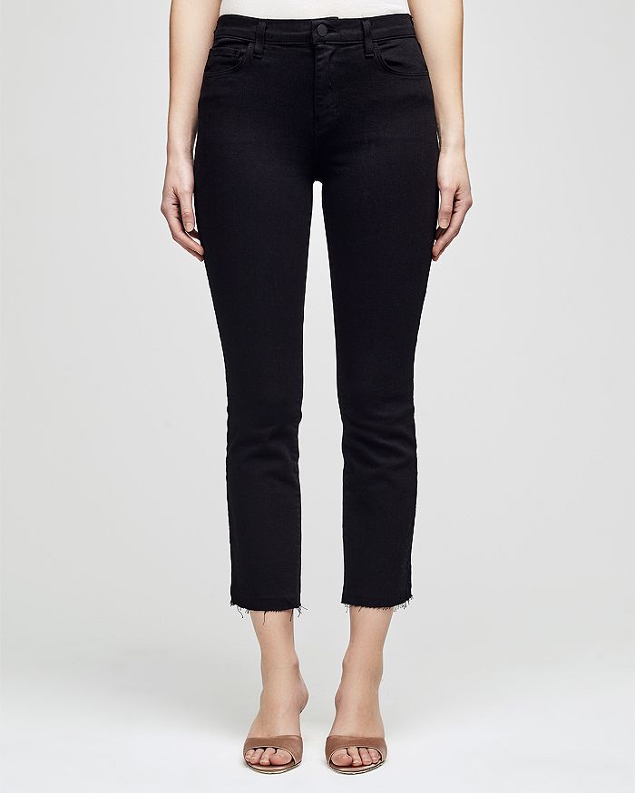 L'agence 'sada' Jeans In Noir