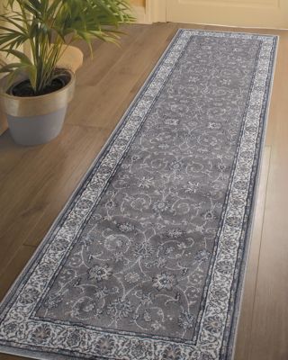 Largo Isfahan Runner Area Rug, 2'3" x 7'7"