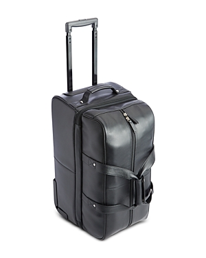 Royce New York Rolling Duffel Bag Suitcase