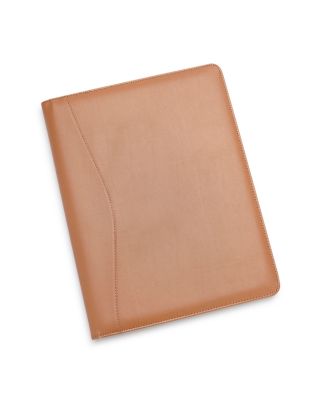 Royce New York Leather Writing Portfolio & Organizer