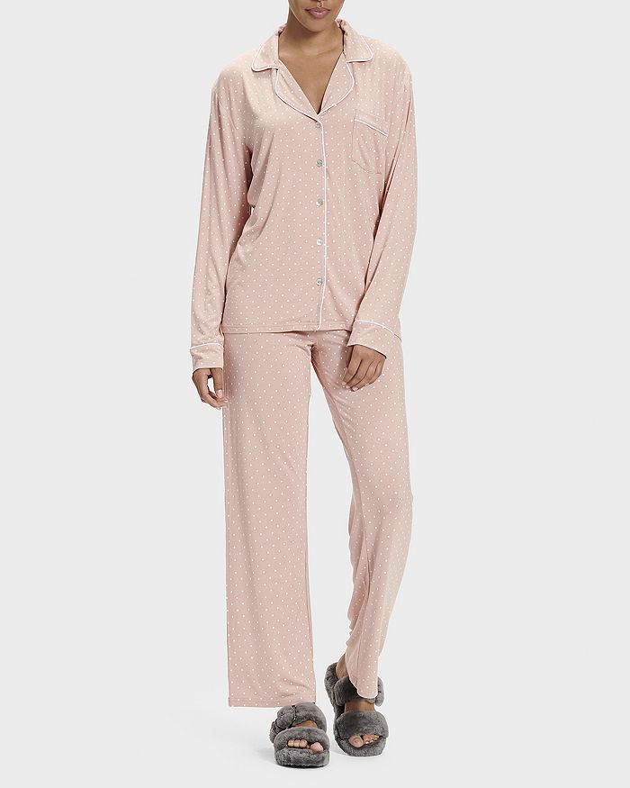 Ugg addi jersey store pajamas