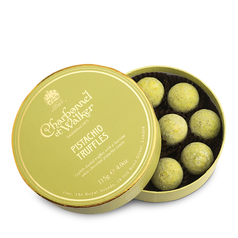 Charbonnel Et Walker Pistachio Truffles
