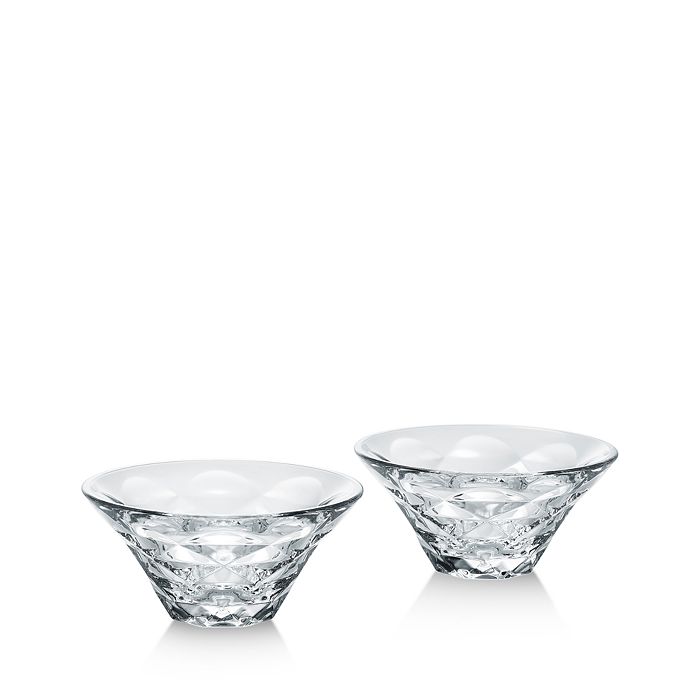 Baccarat Swing Small Dish, Set of 2