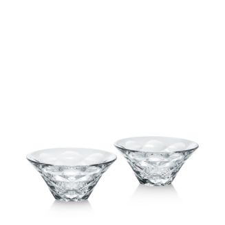 Baccarat Swing Small Dish, Set of 2 | Bloomingdale's Baccarat