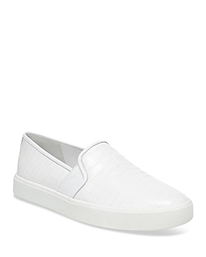 VINCE BLAIR 5 FLAT SLIP-ON SNEAKERS,C5000L7