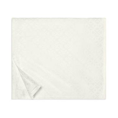 Sferra Giza 45 Quatrefoil Duvet Cover, Queen