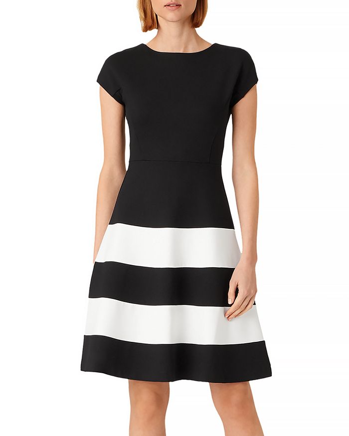 HOBBS LONDON LIZZIE DRESS 012054421185L00