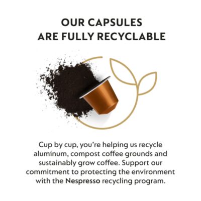 OriginalLine Ispirazione Genova Livanto Medium Roast Espresso Coffee Capsules, 50 Count