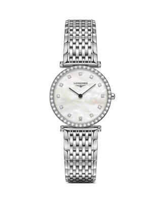 Longines bloomingdales 2024