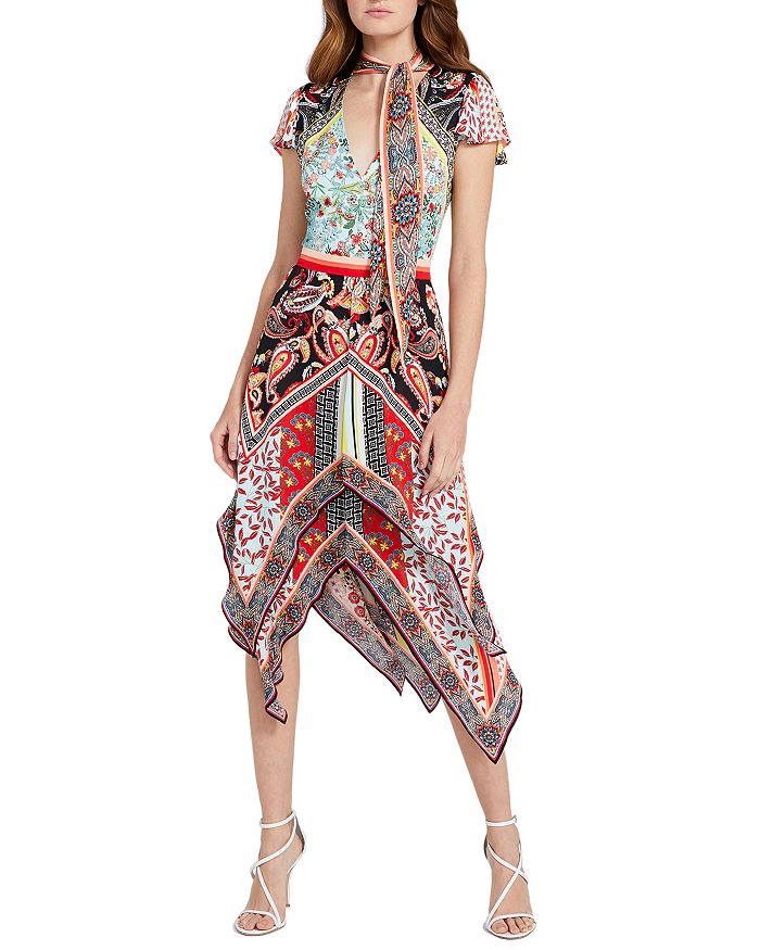 Alice and shop olivia handkerchief dress