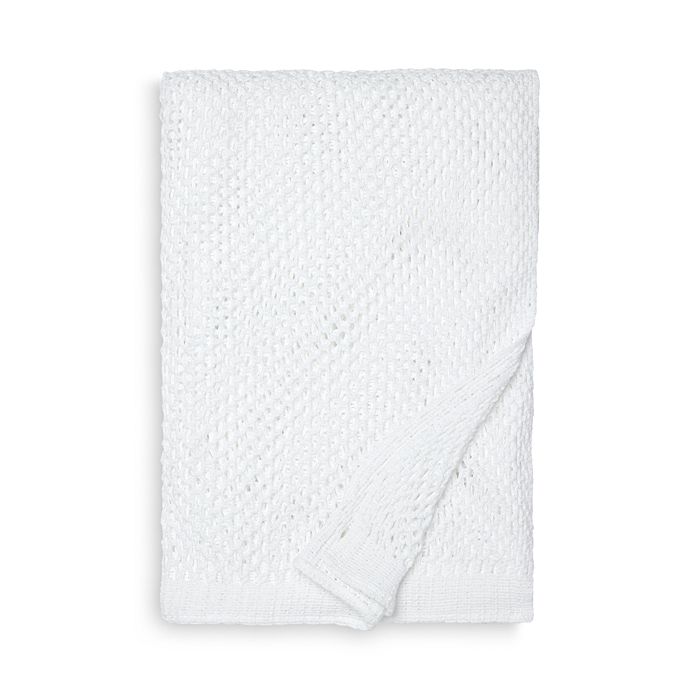 Sferra Mare Decorative Throw In White
