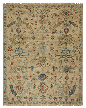 Capel Charise Isfahan 620 Area Rug, 8' X 10' In Beige