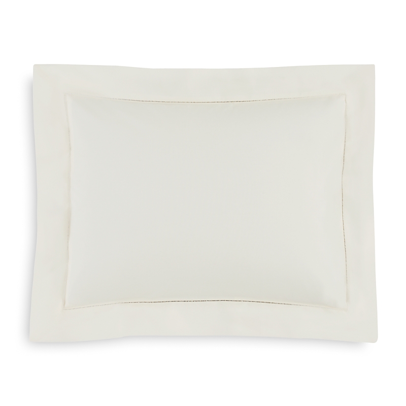 Sferra Sereno Standard Sham In Ivory