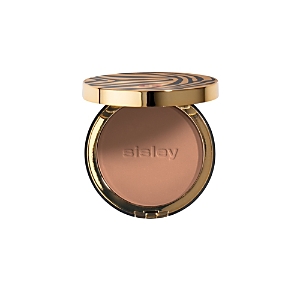 Sisley Paris Sisley-paris Phyto-poudre Compacte In 4 Bronze