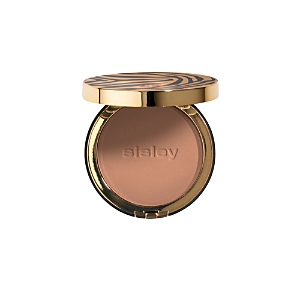 Shop Sisley Paris Sisley-paris Phyto-poudre Compacte In 4 Bronze