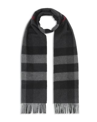 Burberry - Half Mega Check Scarf