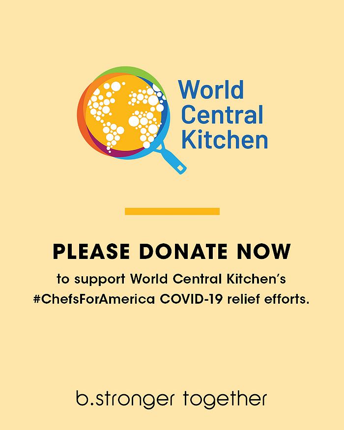Bloomingdale S World Central Kitchen Chefsforamerica Covid 19