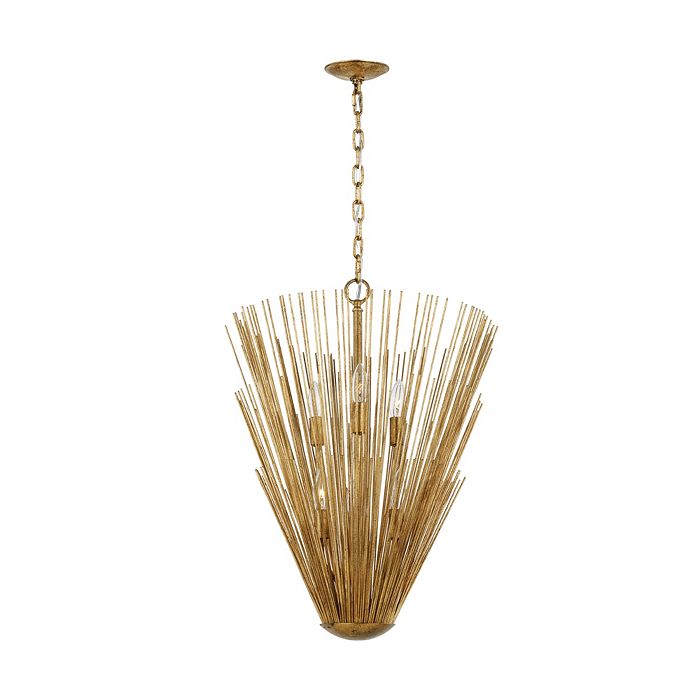 Visual Comfort Alexa Hampton Helios 6 Light Pendant | Bloomingdale's