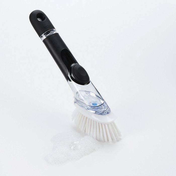 OXO SoftWorks Soap Dispensing Dish Brush