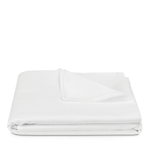 Matouk Eden 615 Thread Count Coverlet In White