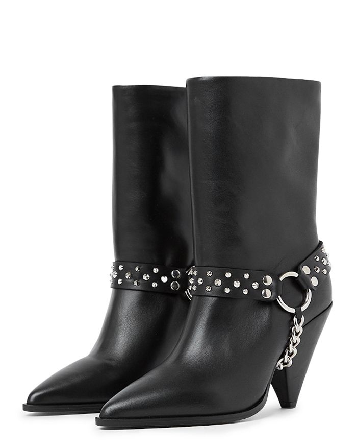 The kooples studded clearance boots