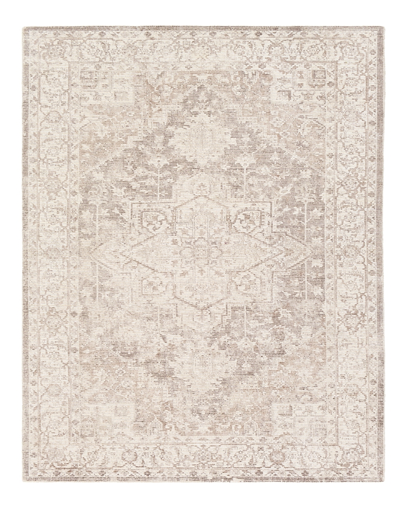 Surya Wilson Wsn-2302 Area Rug, 2' X 3' In Brown