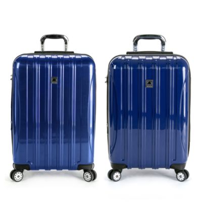 delsey aero luggage set