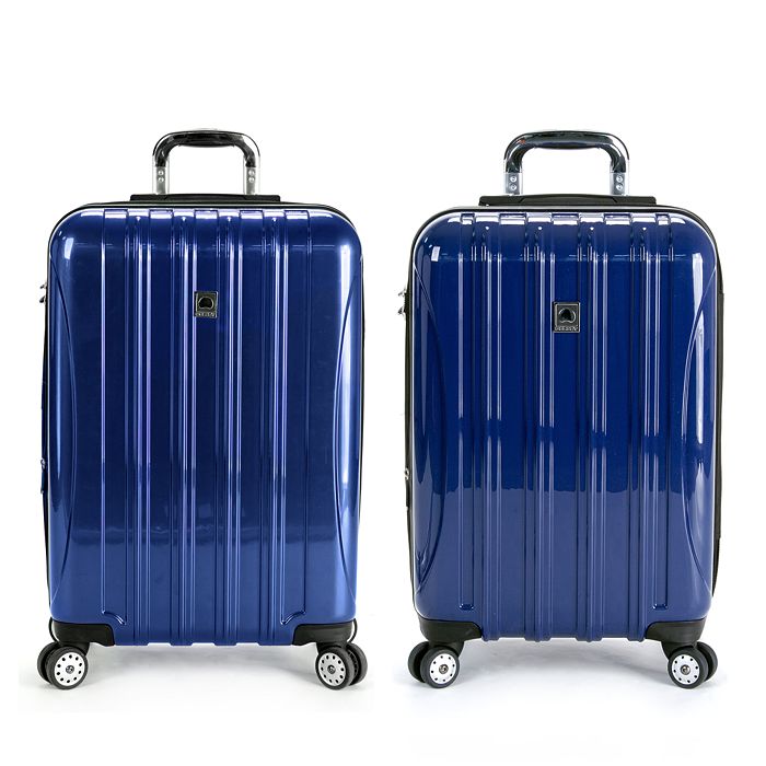Delsey Paris Delsey Aero 2 Piece Luggage Set Bloomingdale's