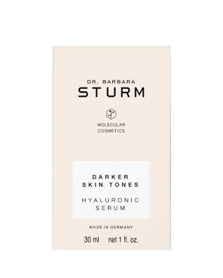 Darker Skin Tones Hyaluronic Serum 1 oz.
