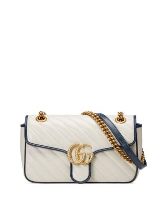 gucci marmont matelasse shoulder bag