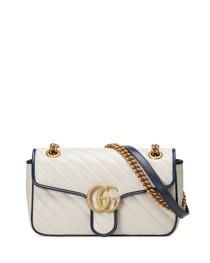 Gucci GG Marmont Matelasse Shoulder Bag in Small Review