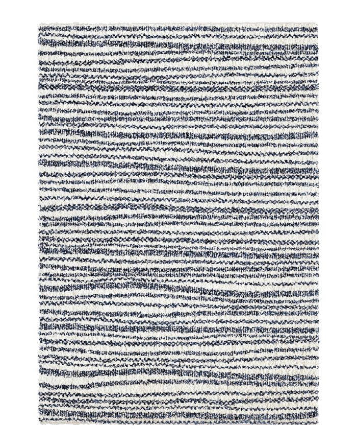 Orian Cotton Tail Knitted All Over Area Rug, 5'3" x 7'6"