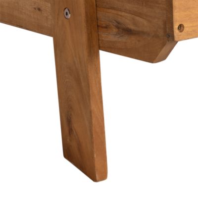 Mopani Adirondack Chair