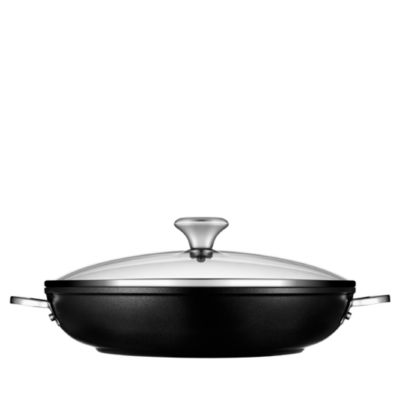 Le Creuset - 4 Qt. Nonstick Braiser & Lid