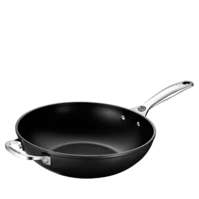 Le Creuset - 12" Nonstick Stir Fry Pan