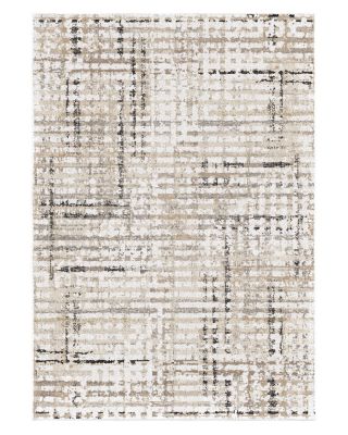 Palmetto Living Orian Adagio Griddle Area Rug, 5'1 x 7'6
