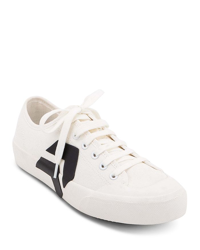 Dolce Vita Unisex Bryton Sneakers In White/black