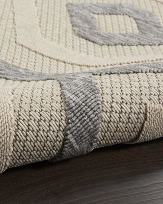 Cozumel CZM02 Area Rug, 5'3" x 7'3"