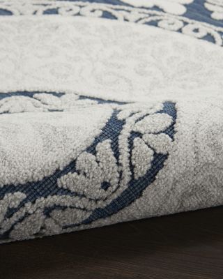 Key Largo KLG03 Area Rug, 4' x 6'