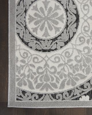 Key Largo KLG03 Area Rug, 5'3" x 7'3"