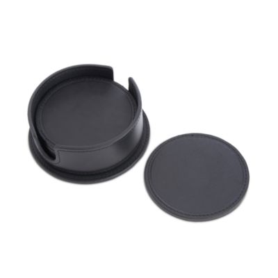 ROYCE New York - Coasters, Set of 6