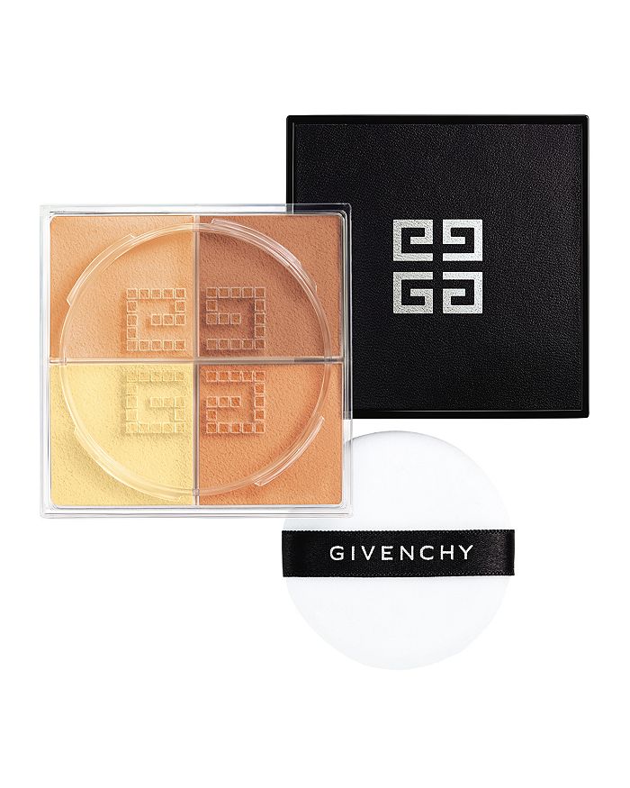 Shop Givenchy Prisme Libre Finishing & Setting Powder In 05 Popeline Mimosa