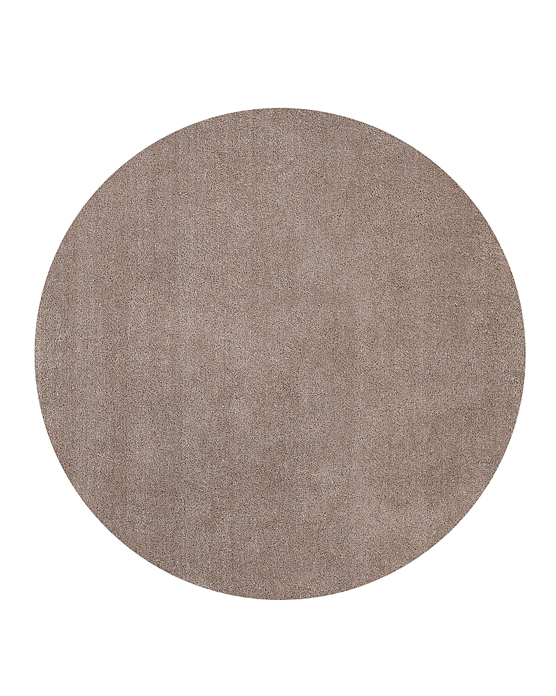 Kas Bliss 1551 Round Area Rug, 8' X 8' In Beige